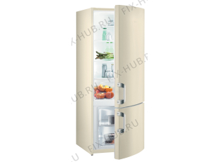 Холодильник Gorenje RK61620C (444928, HZS3167) - Фото